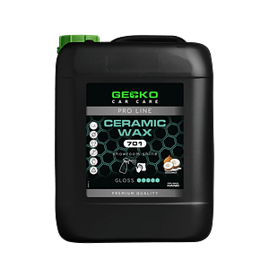 Gecko Pro Ceramic Wax 5 liter 701