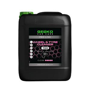 Gecko Pro Wheel & Tyre cleaner 5 liter 703