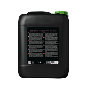 Gecko Pro Wheel & Tyre cleaner 5 liter 703