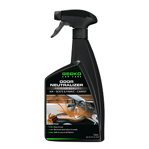 Gecko Odor Neutralizer Amber Wood 750ml