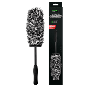 Gecko Flatblade Wheel Brush 41×7,5cm