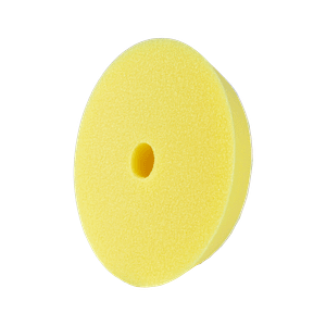 Gecko Polishing Pad Hard Yellow 150mm 1pc (For Backing Plate 125mm)
