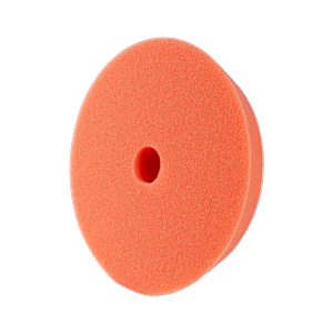 Gecko Polishing Pad Medium Orange 150mm 1pc  (For Backing Plate 125mm)