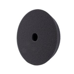Gecko  Polishing Pad Soft Black 150mm 1pc (For Backing Plate 125mm)