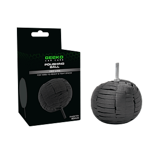 Gecko Wheel Polishing Ball