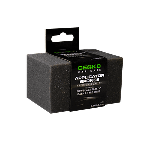 Gecko Apllicator Sponge 6,8cm x 10cm x 6,6cm