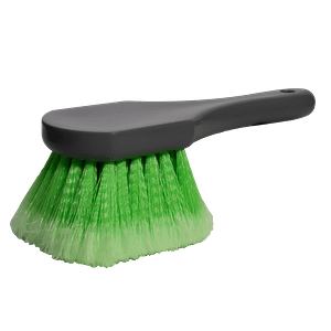 Gecko Exterior & Wheel Brush 20cm (Hair Length 5.5cm)