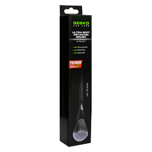 Gecko Ultra Soft Dash & Trim Brush 23.5cm