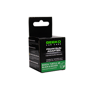 Gecko Adapter M22/14mm Suitable for: Bosch/Turtle/Some AR & Black&Decker