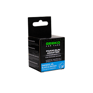 Gecko Adapter M22/14mm Suitable for: Daewoo/Patriot/Some AR & Black&Decker