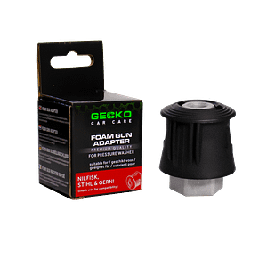 Gecko Adapter M22/14mm Suitable for: Nilfisk/Stihl/Gerni