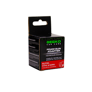 Gecko Adapter M22/14mm Suitable for: Nilfisk/Stihl/Gerni