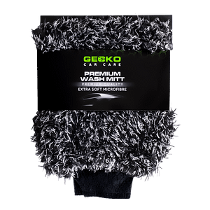 Gecko Premium Wash Mitt 20cm x 25cm