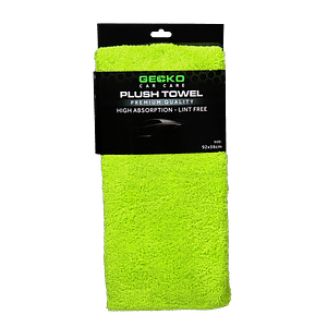 Gecko Microfiber Drying Towel 92x56cm