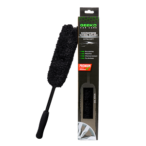 Gecko Microfiber Wheel Brush 43cm