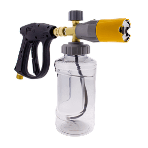 Gecko Snowfoam Gun kit