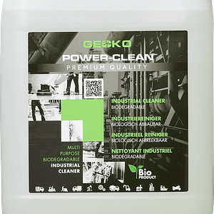 Gecko Power-Clean 10ltr