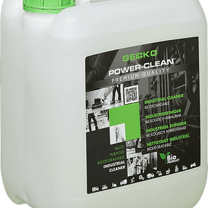Gecko Power-Clean 10ltr