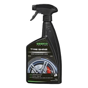 Gecko Tyre Shine 750ml