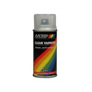 Spuitbus Blanke lak 150ml – sbcchg150