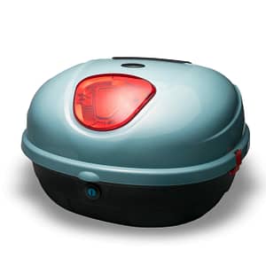 Topkoffer Blue shine