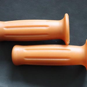 Handvatten bruin (set van 2)