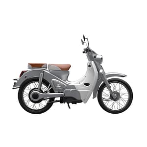 Etalian Classic Grey White