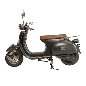 Etalian Retro 25 – Matt Black