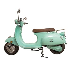 Etalian Retro 25 – Mint Green