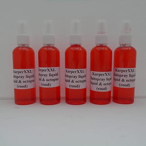 Spicy Squid and Octopus Baitspray