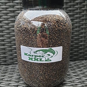 Karperxxl Hennep zaad 3 liter