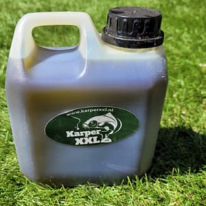 Hennep olie per liter Karperxxl