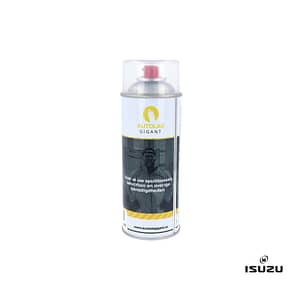 ISUZU – 001-P38 – EBONY BLACK – autolak spuitbus 400ml