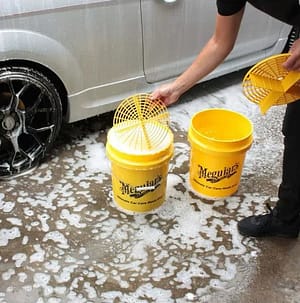 Yellow Bucket
