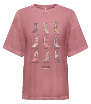 ONLMILA S/S PRINT BOX CS JRS