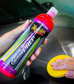 Meguiar's G220416EU Hybrid Ceramic Pre-Wax Prep 473ml - EU