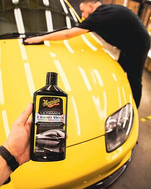 Ultimate Liquid Wax