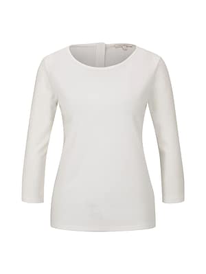 3/4 sleeve shirt