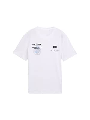 T-shirt with print