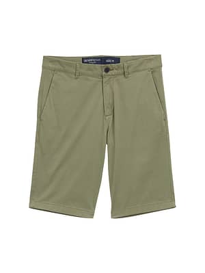 Regular fit chino shorts