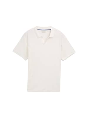 Jersey polo shirt