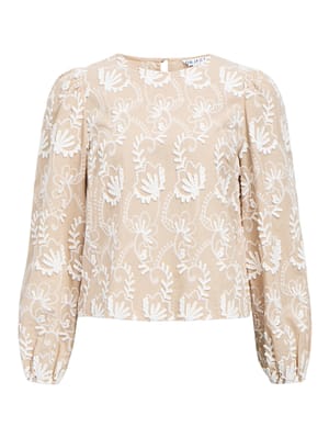 OBJMYA RE L/S TOP NOOS