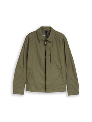Cotton transition jacket