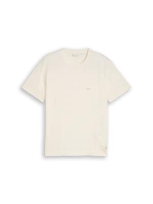 T-shirt in used look