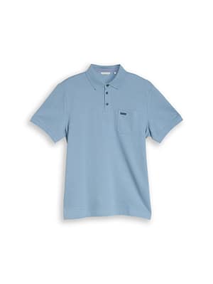 Cotton polo shirt
