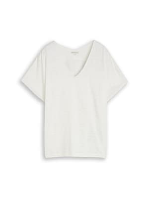 Loose fit ajour T-shirt