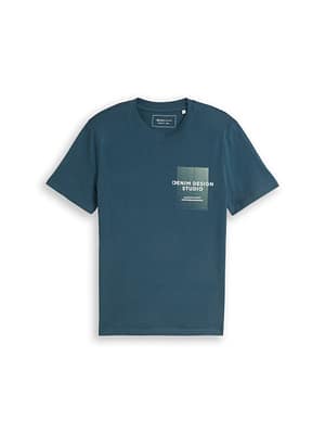 T-shirt with print