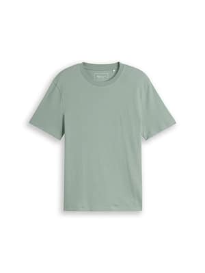 Cotton terry T-shirt