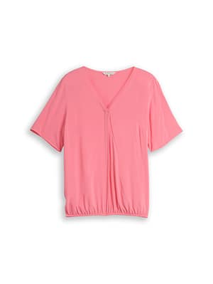 Plus Size - Viscose Blouse