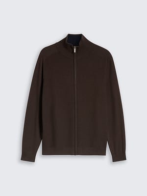 Cotton cardigan